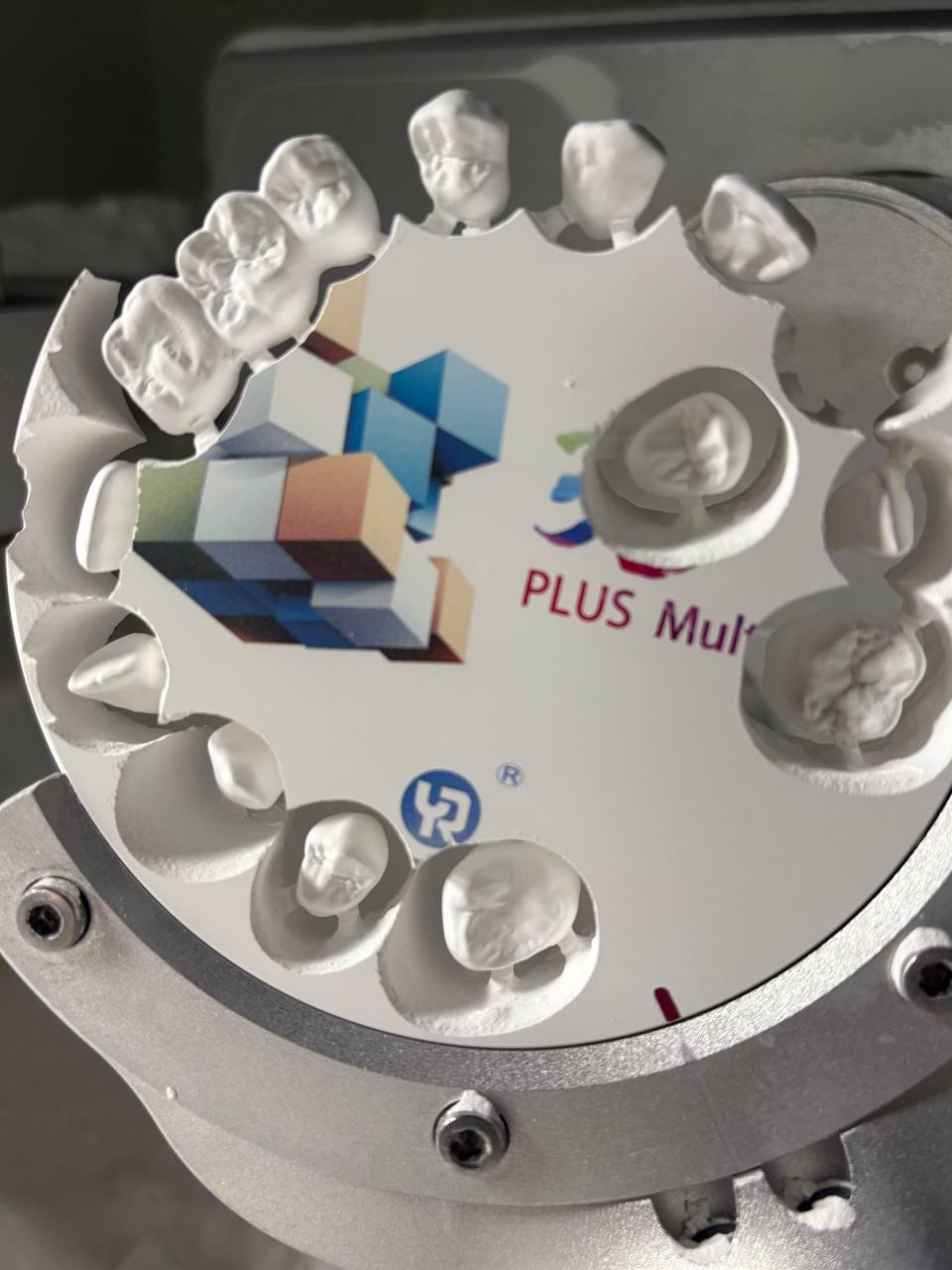 CAD/CAM диск
